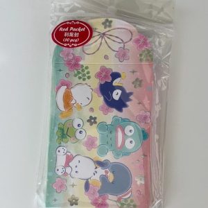 K5 2026 10 piece Red Packets (Right - doraemon) - Image 2