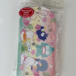 K5 2026 10 piece Red Packets (Left - sanrio) - Image 2