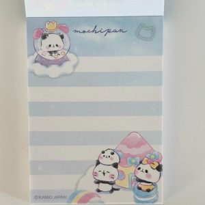 U10 mochi pan memo (Right - silver) - Image 3