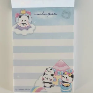 U10 mochi pan memo - Image 3
