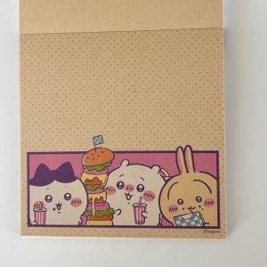 U13 Chiikawa Diner large memo (Right - blue+pink) - Image 10
