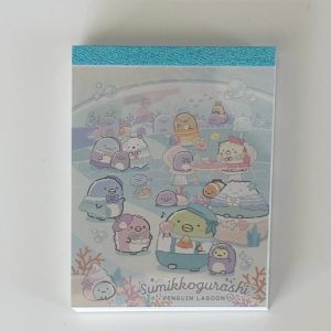 U10 2025 sumikko memo