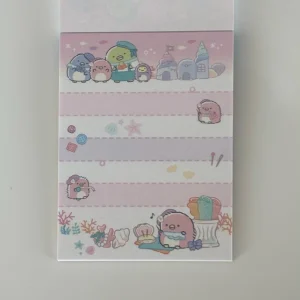 U10 2025 sumikko memo - Image 3