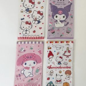 K4 Money Envelopes New Year Otoshidama (larger size) (Hello Kitty)