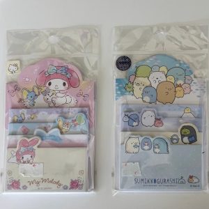 U1 2021 Notepad Sets (Right - Sumikko)