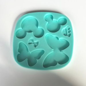 from my personal mold collection - silicone mold