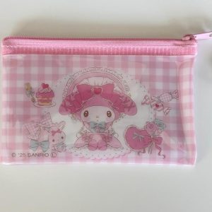 Alternative view of MLD My Melody 50th anniversary pouch