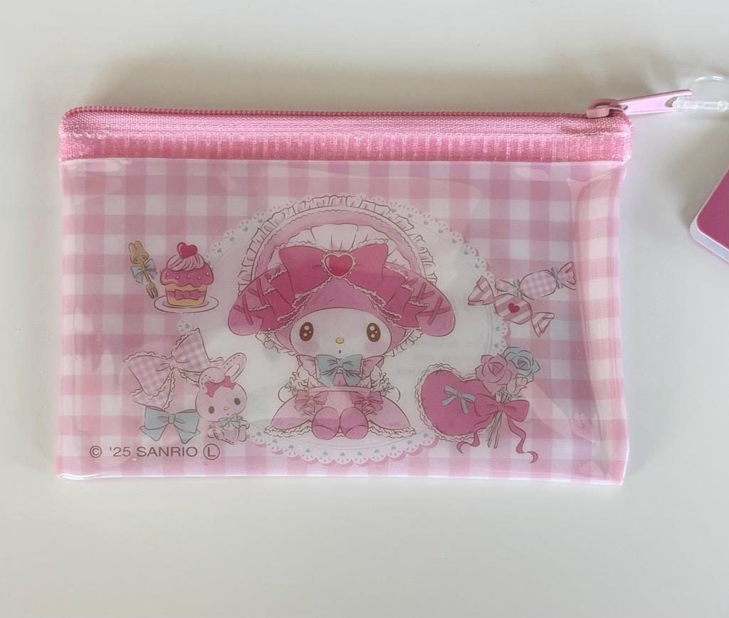 MLD My Melody 50th anniversary pouch - Image 2