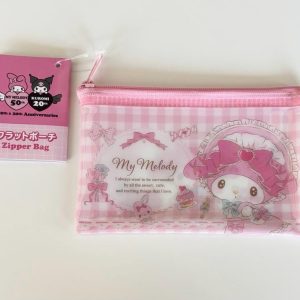 MLD My Melody 50th anniversary pouch