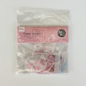 Sakura sticker flakes (Right) - Image 4