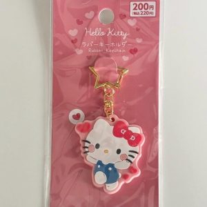 I8 2025 sanrio rubber keychain (My Melody) - Image 2