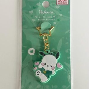 I8 2025 sanrio rubber keychain (My Melody) - Image 3