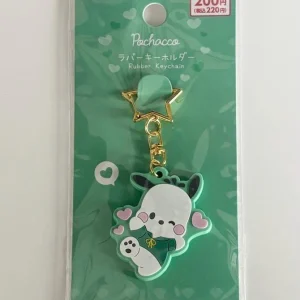 I8 2025 sanrio rubber keychain (Hello Kitty) - Image 3