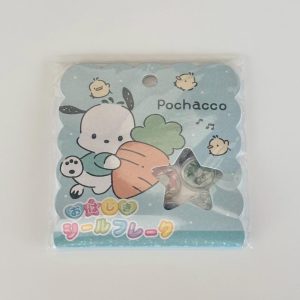 H19 2025 sanrio 3d plastic sticker flakes (Right - hangyodon) - Image 2