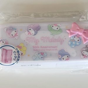 Q6 2025 My Melody 50th Anniversary accessory case - Image 2