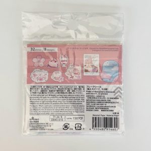 Sakura sticker flakes (Right) - Image 5