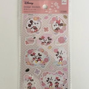 Daiso disney and cherry blossom sticker sheets (blossoms A130.5) - Image 3