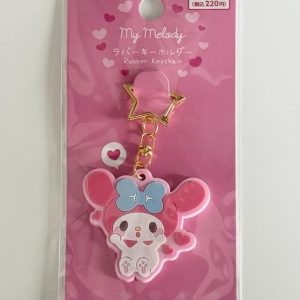 I8 2025 sanrio rubber keychain (My Melody) - Image 4
