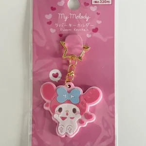 I8 2025 sanrio rubber keychain (Hello Kitty) - Image 4