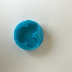 from my personal mold collection - silicone mold
