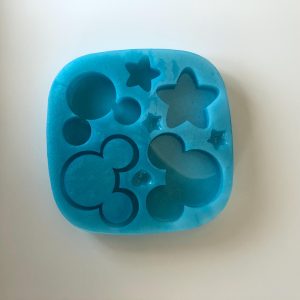 from my personal mold collection - silicone mold