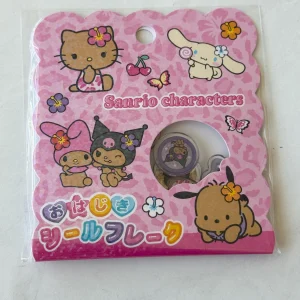 H21 2025 sanrio 3d plastic sticker flakes (Bottom Characters) - Image 6