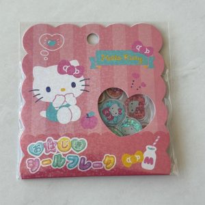 H21 2025 sanrio 3d plastic sticker flakes (Top Right MMelody) - Image 4