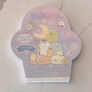 2022 Sumikkogurashi large memo