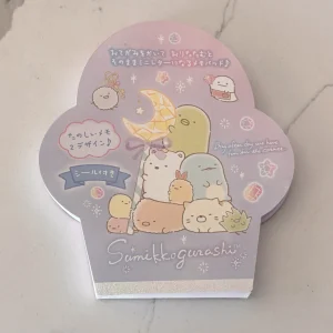 U21 2022 Sumikkogurashi large memo