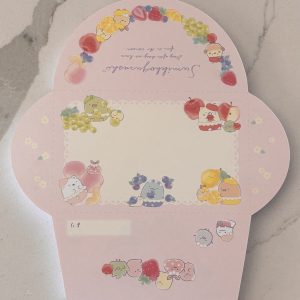 2022 Sumikkogurashi large memo - Image 4