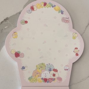 2022 Sumikkogurashi large memo - Image 5