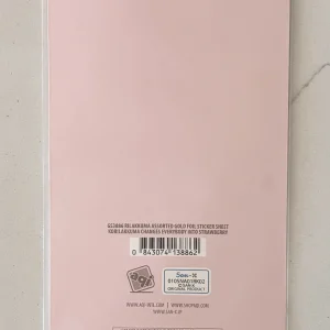 Alternative view of F6 Korilakkuma Strawberry Sticker Sheet